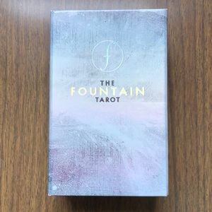 🕯 The Fountain Tarot Deck 🌙